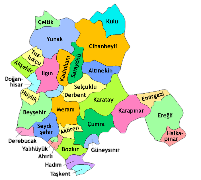Forklift - 42 Konya